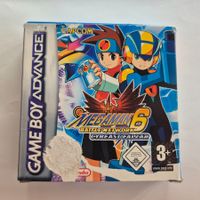 Mega Man 6 - Battle Network Cybeast Falzar - GBA - OVP