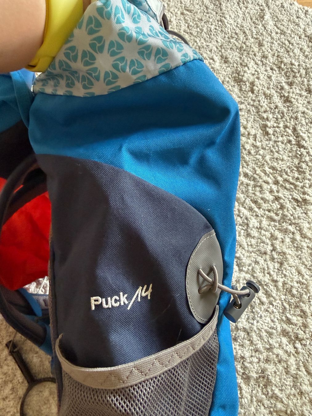 Vaude Kindertaschen: Junior Rucksack Vaude – Gebraucht aus Küsnacht ZH von nat_m97w 3