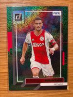 Panini Donruss Dusan Tadic Ajax Green