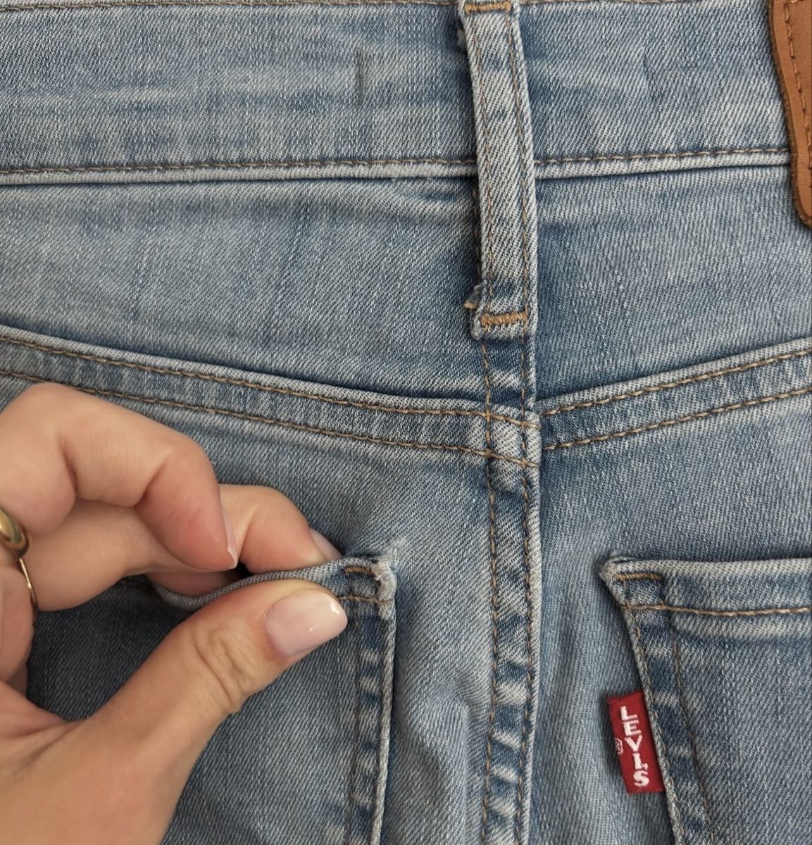 Levi's Jeans: Levis Skinny Jeans – D'occasion à Chur par faja7000 4