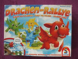 Schmidt Spiel - Drachen Rallye