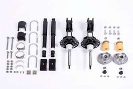 Delta Höherlegungs Kit zu VW Crafter und MAN TGE 4Motion