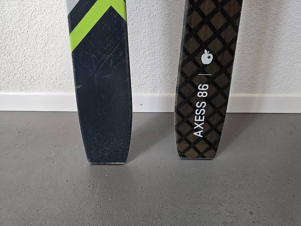 Skis: Skis Movement Axess 86 2023 – Gebraucht aus Vufflens-la-Ville von prouge1528 4