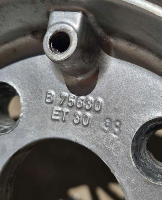BMW Felgen: Borbet Bs felgen – Gebraucht aus Chexbres von Sciroccoelho 4