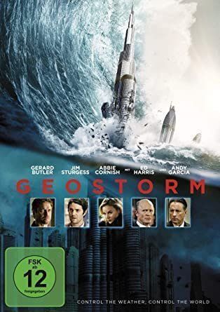 Tous les DVDs: Geostorm – D'occasion à Basel par jannickpascal