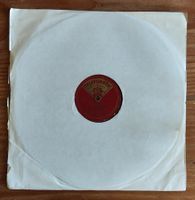 Wer uns getraut / Tanzt alle mit, Rarität, Schellack 12"