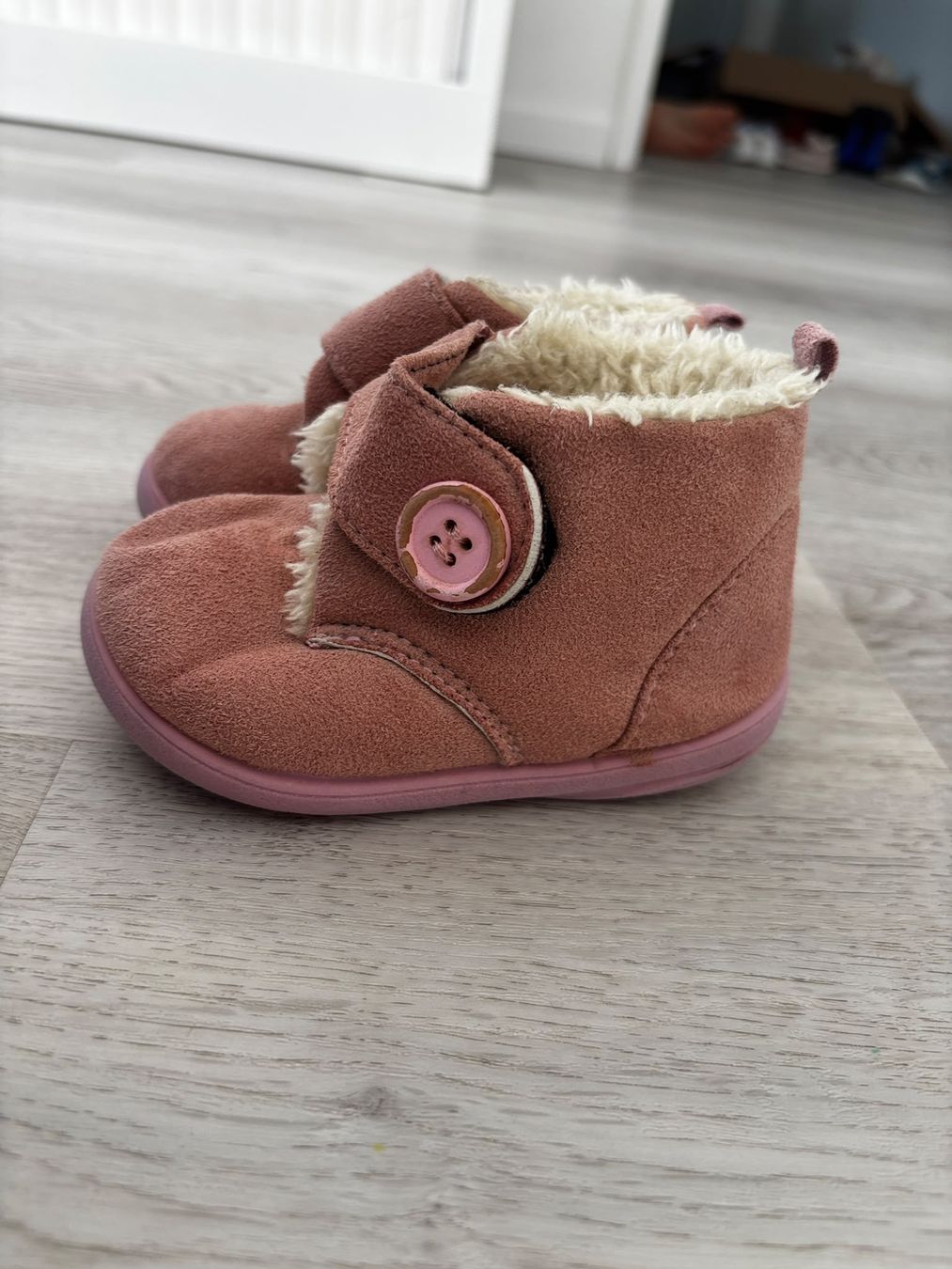 Schuhe für Jungen: Kinderboots Gr. 13 – Gebraucht aus Hochfelden von rub_rnw5 1