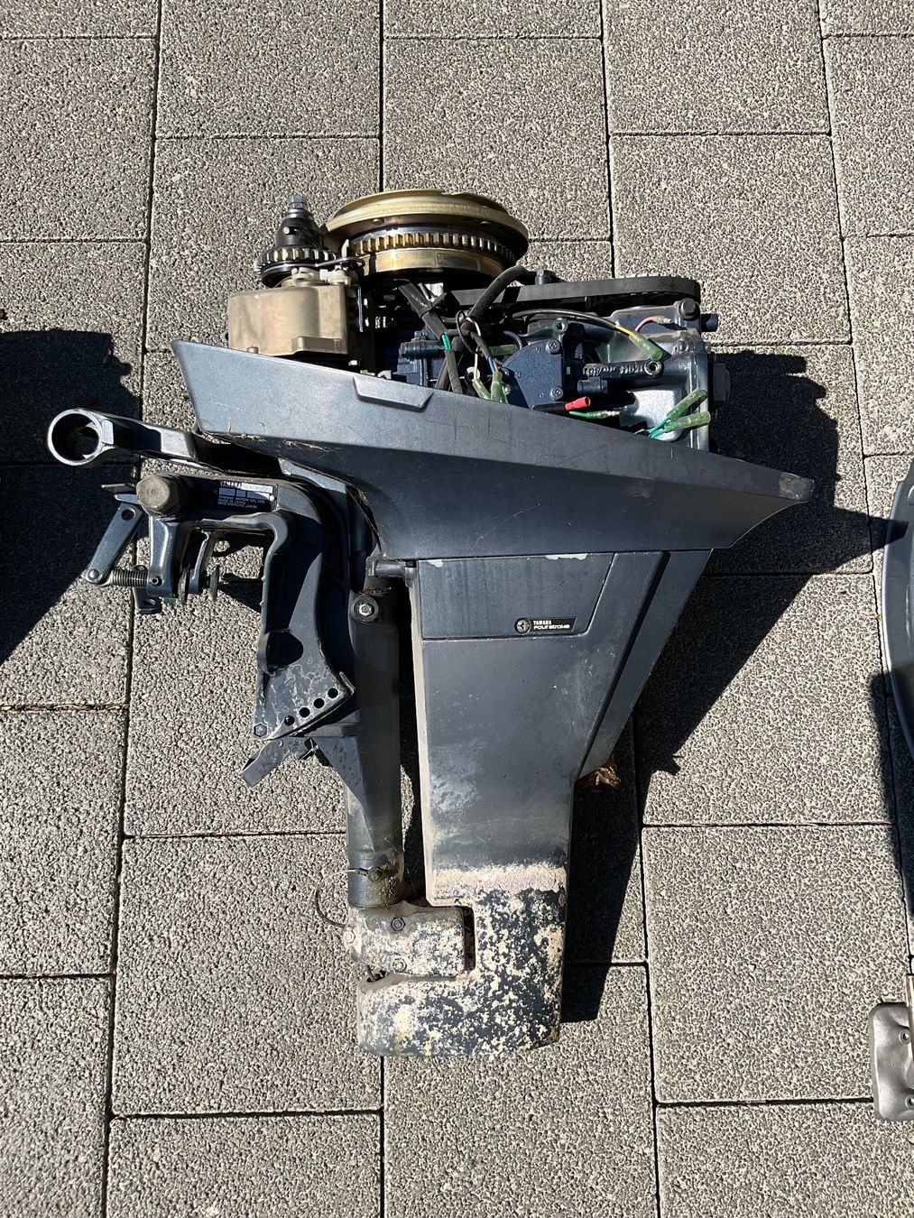 Yamaha Motori: Ersatzteile Aussenbordmotor Yamaha – Difettoso da Hagneck venduto da Kobogero 6