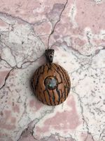 Opal Anhänger 