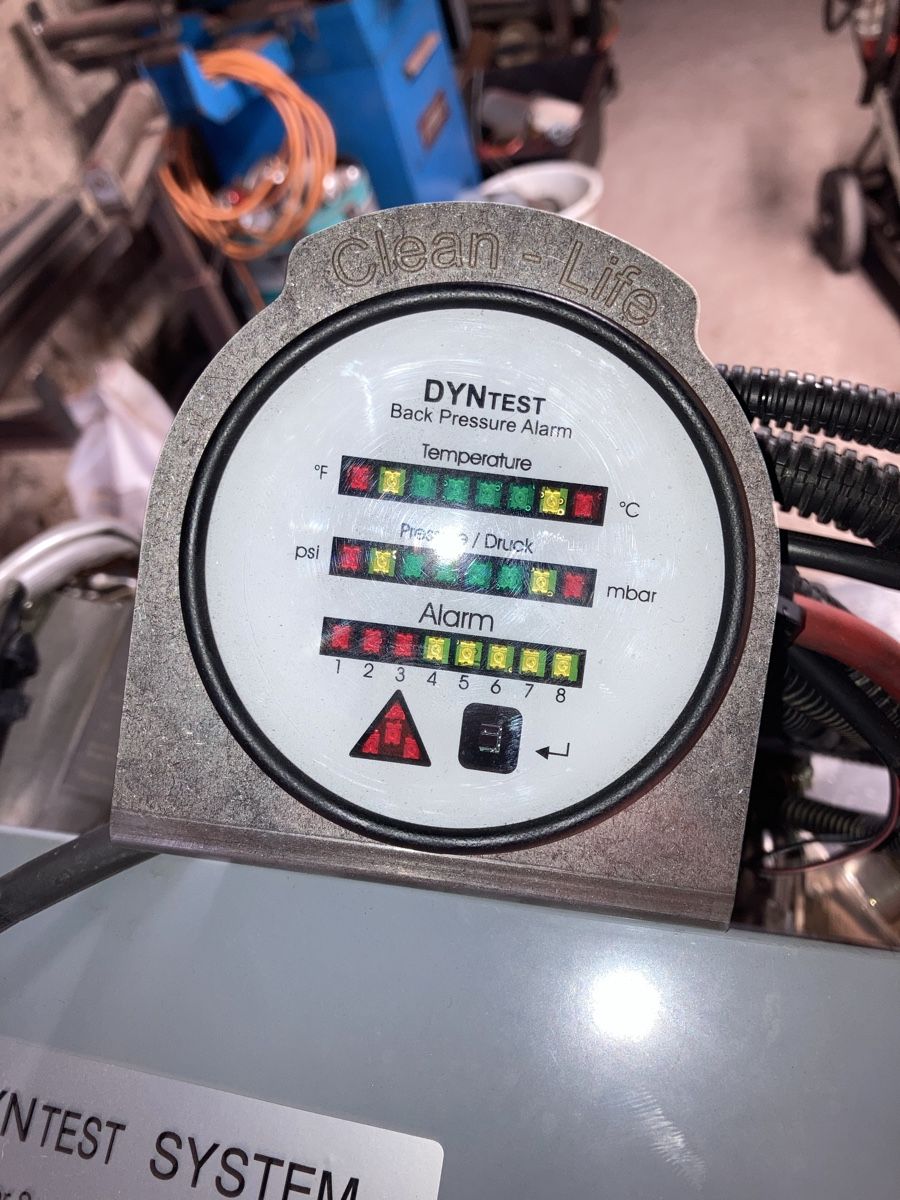Altro per industria metallurgica: Baumaschinen DPF – Usato da Courrendlin venduto da M2824 1