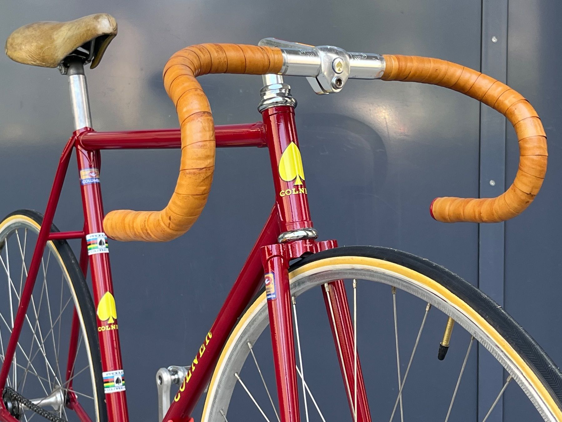 Velos: Vintage Fixie Colner Pista – Gebraucht aus Zürich von Lager_Zeughaus 1