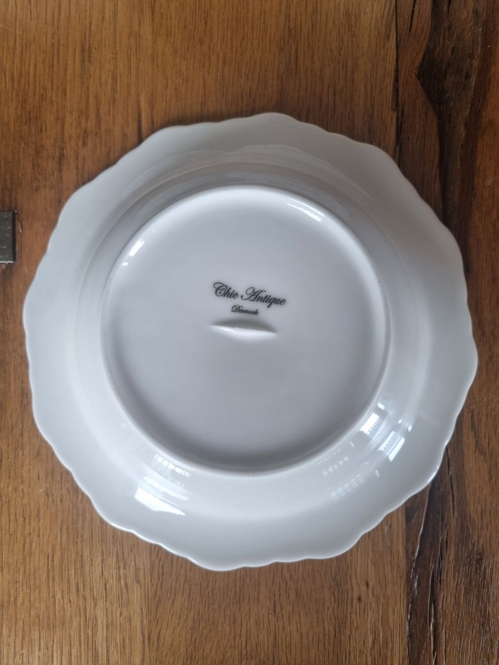 Piatti: 6x weisse Suppenteller Chic Antique – Usato da Zürich venduto da ste_2t8q 1