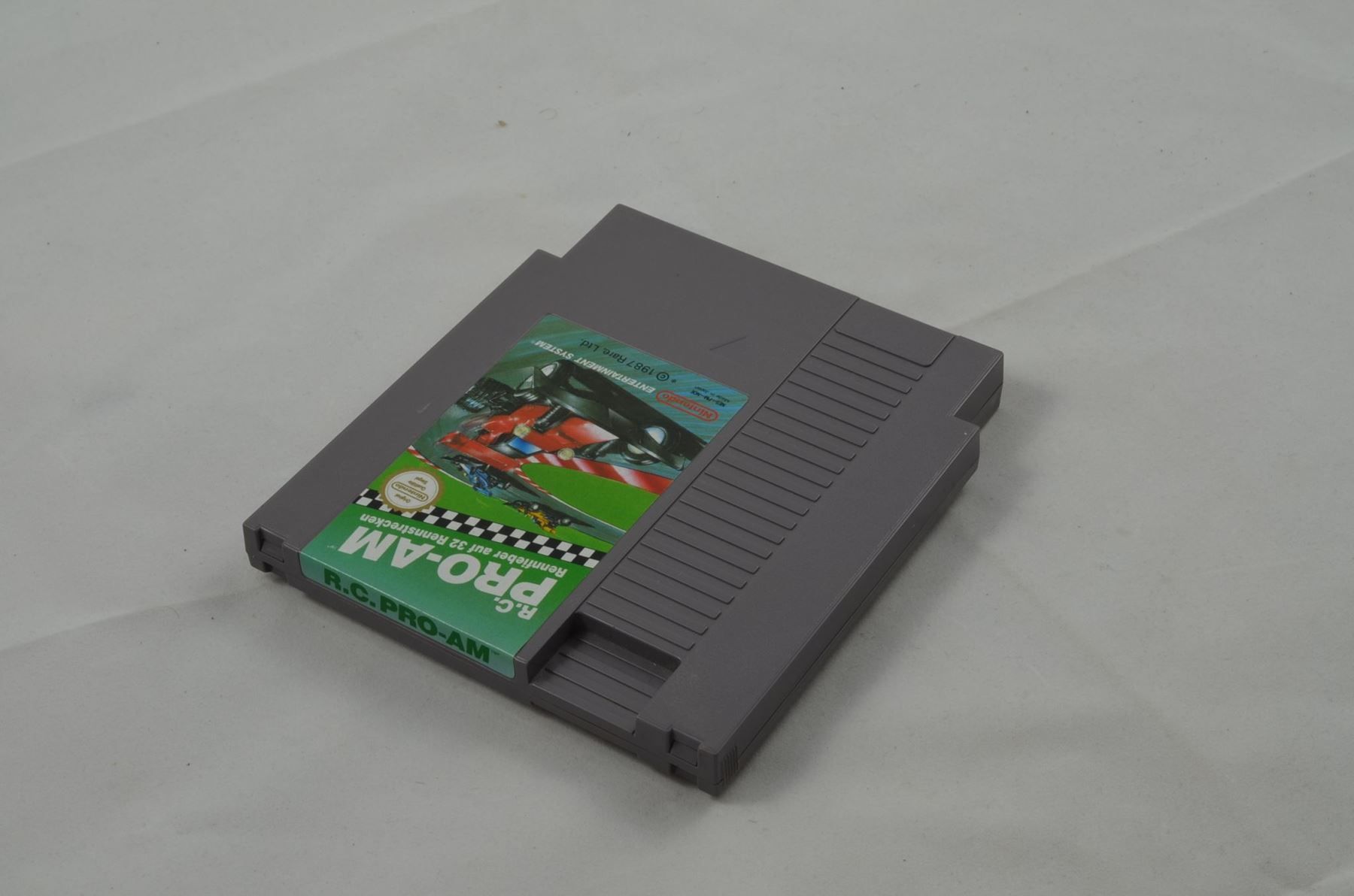Giochi: R.C. Pro-AM NES Spiel – Usato da Buchs AG venduto da SellAndBuyX