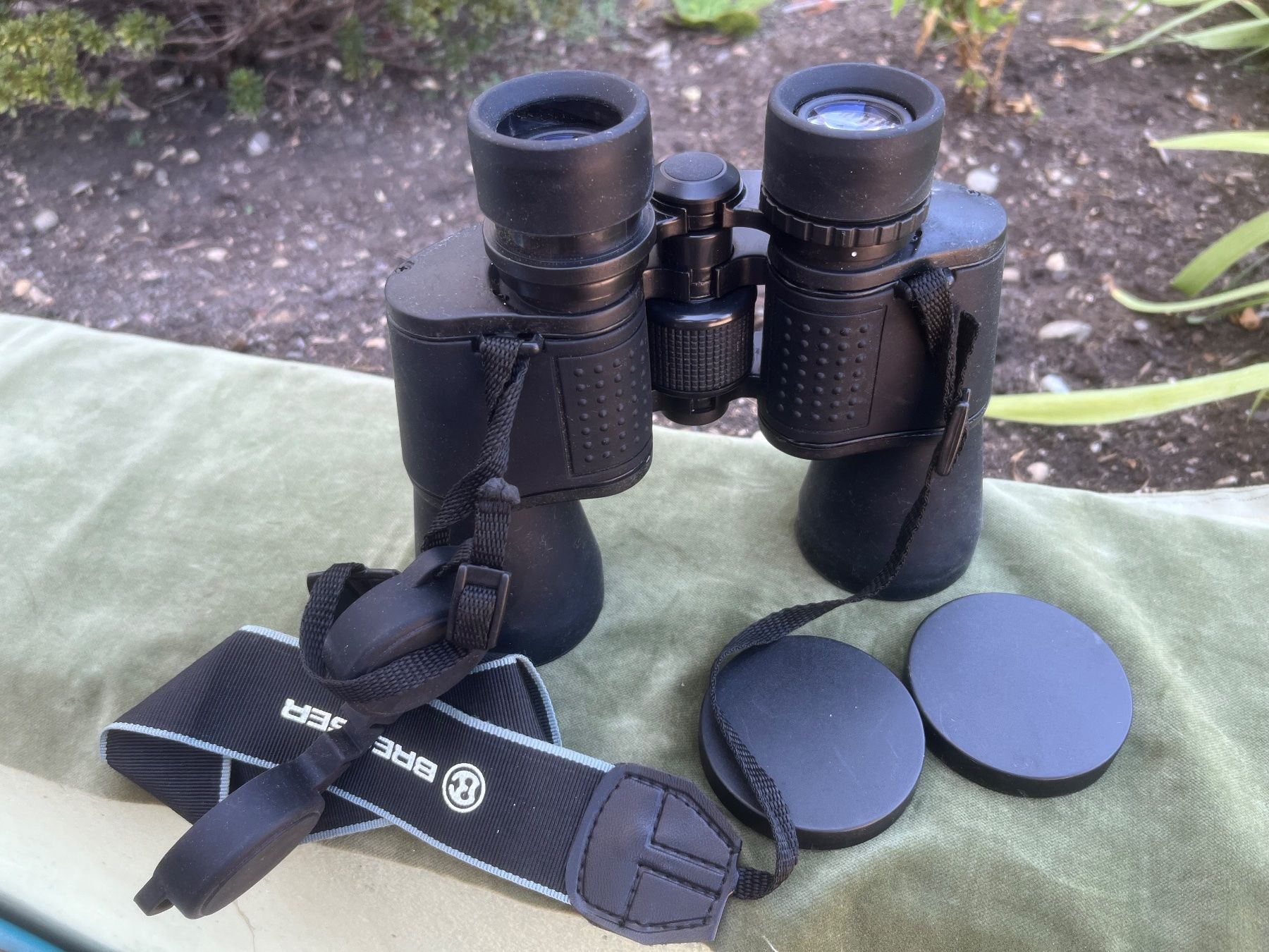 Binocoli: Feldstecher Bresser  10 x 50 – Usato da Magden venduto da Hornet2 2