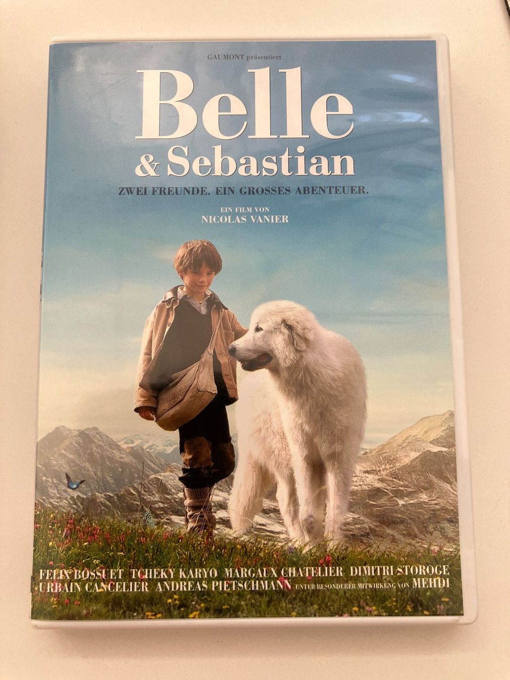 Tutti i DVDs: Belle & Sebastian DVD – Usato da Arbon venduto da JoJoAs