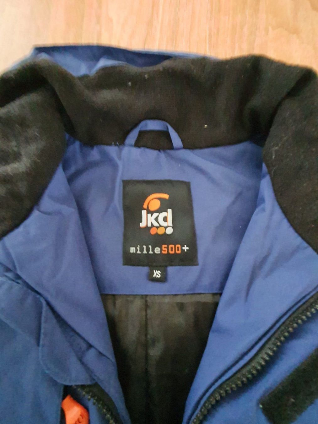 Jacken & Mäntel: Winterjacke blau – Gebraucht aus Jona von Mafari 3