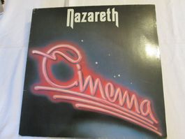 Nazareth - Cinema - Vinyle 33T - Occasion