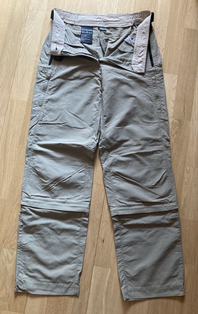 Schoeffel Pantaloni: Schöffel Zip-Off Hose – Usato da Bern venduto da NAJAW85