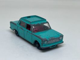 Matchbox Fiat 1500 #591