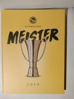BSC Young Boys Bern Meister Buch von 2019
