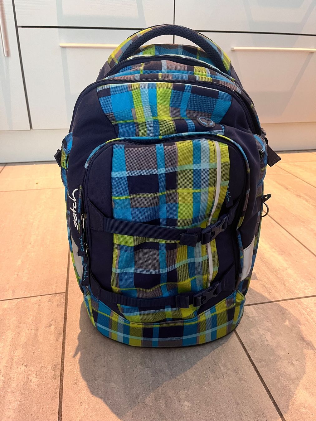 Satch Zaini: Satch Schulrucksack – Usato da Wilen b. Wil venduto da xen_kzb6 1