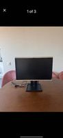 HP 24 Monitor  Height Adjustable  Excellent Condition