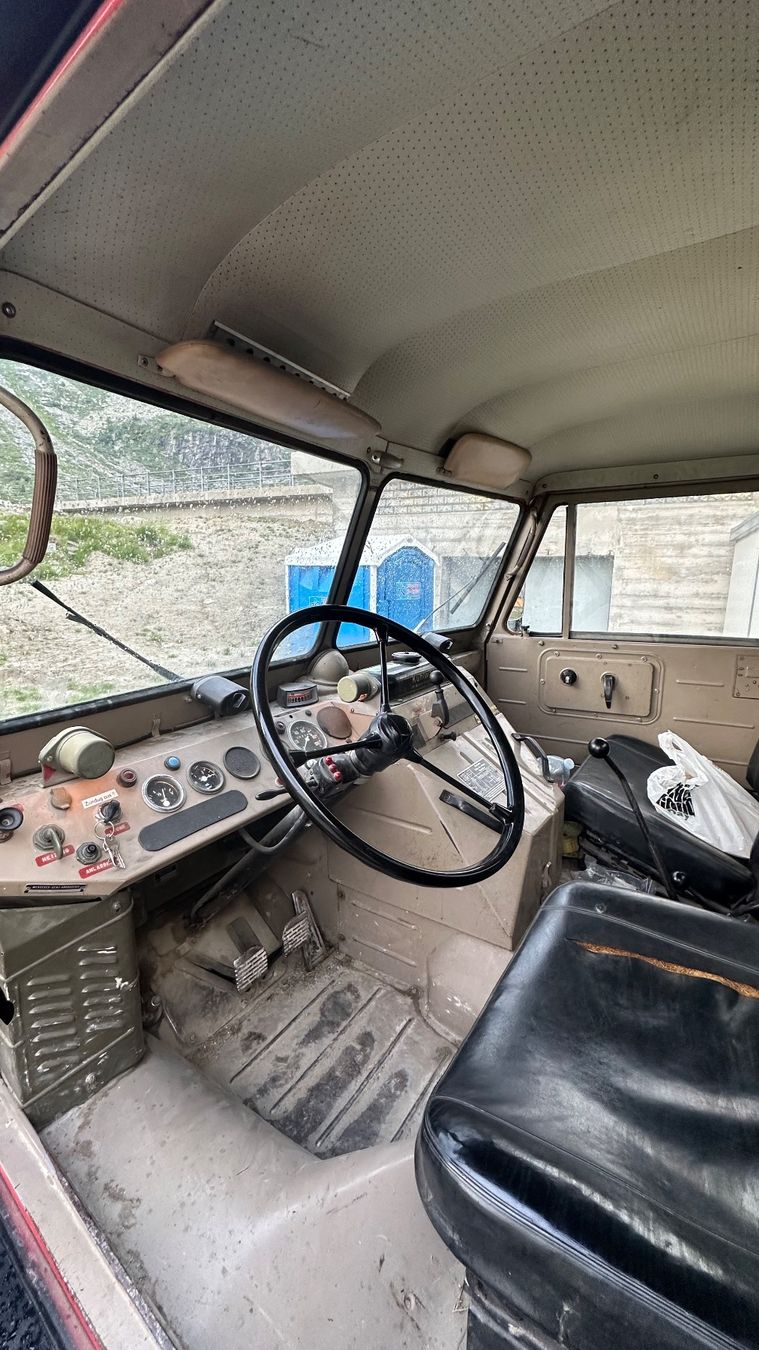 Mercedes-Benz Véhicules utilitaires: Unimog 404 – D'occasion à Zeneggen par Snnooore 7