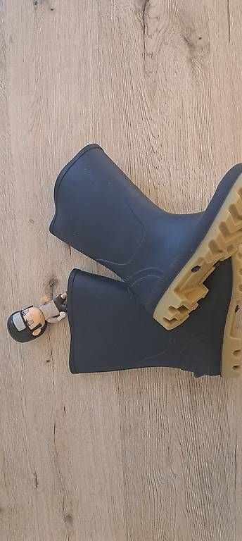 Chaussures garçon: Gummistiefel- 28 – D'occasion à Zeihen par ild_bv6f