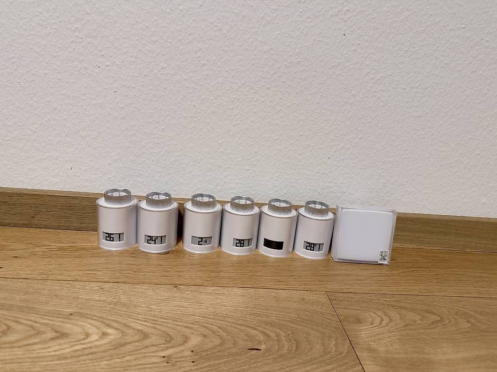 Riscaldamento: Netatmo Smart-Thermostat inkl. Relais – Usato da Zürich venduto da Angr_99 1