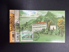 Liechtenstein Maximumkarten 53 / 1985