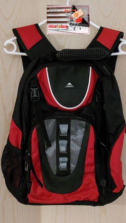 PULP robuster, bequemer Rucksack mit viel Stauraum!