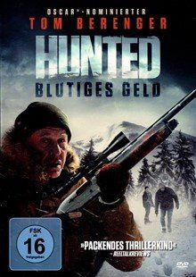 Tutti i DVDs: Hunted - Blutiges Geld    Originalverpackt – Nuovo e nell'imballaggio originale da Ebikon venduto da Moviefreak01