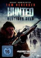 Hunted - Blutiges Geld    Originalverpackt
