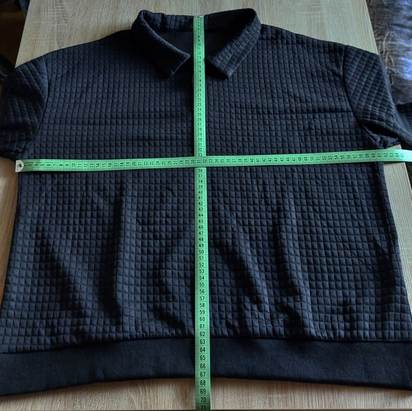 Maglioni & Felpe: Neuer Damen Poloshirt-Sweatshirt – Nuovo e nell'imballaggio originale da Zollikofen venduto da Blackie 3