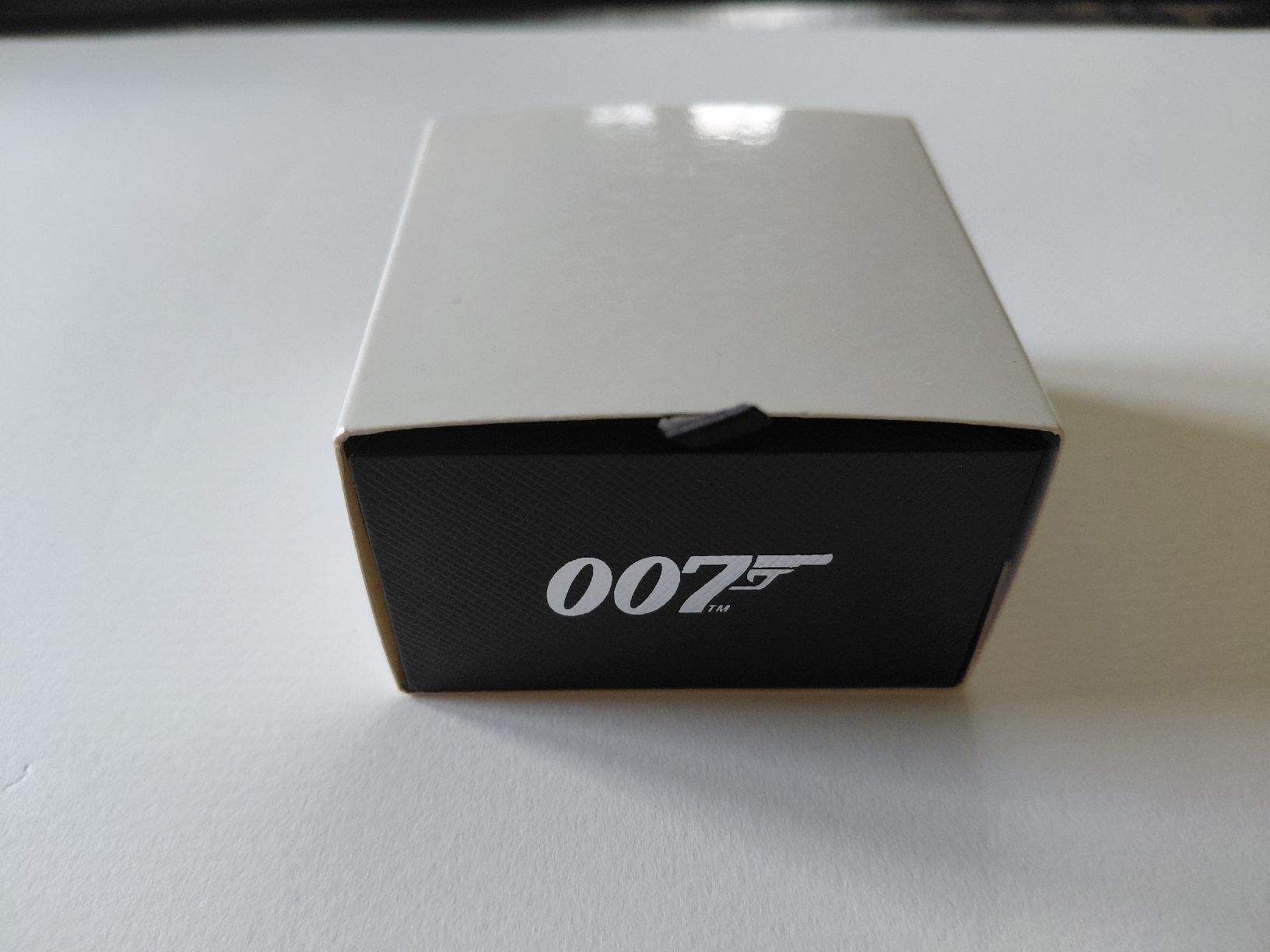 Manschettenknöpfe: Manschettenknöpfe Cufflinks 007 James Bond – Neu (gemäss Beschreibung) aus Flumenthal von frfi 2