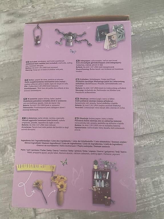 Kit bricolage: Basteln – Nuovo e nell'imballaggio originale da Altstätten SG venduto da mar_6ymt 4