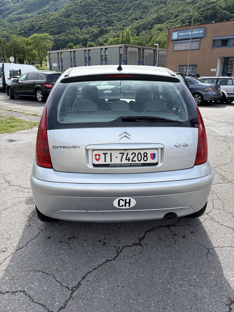 Citroën Autos: Citroen C3 - 90k km - MFK 07.25 – Gebraucht aus Bironico von Sgrazza 3