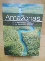 Der Amazonas - 7000 Km Mythos von der Quelle bis zur Mündung