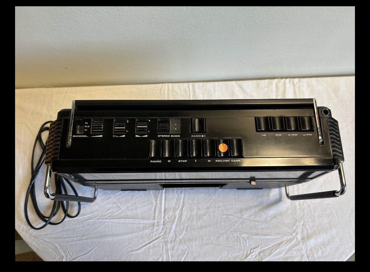 Grundig Aufnahmegeräte: kassettenrecorder grundig RR 640 – Defekt aus Buttikon SZ von alf_g6sd 5