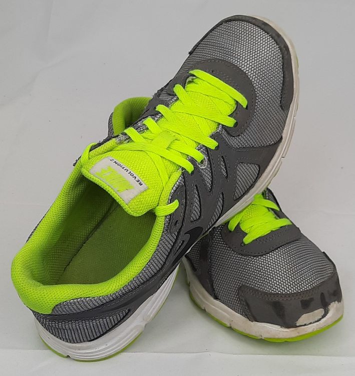 Sneaker Nike Revolution Gr 39 NIKE Revolution Damen Sneaker Grau