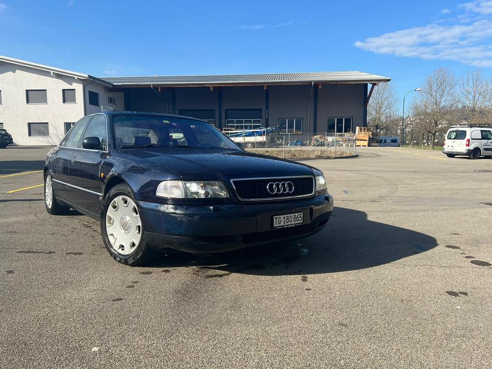 Audi A8 D2 4.2 quattro