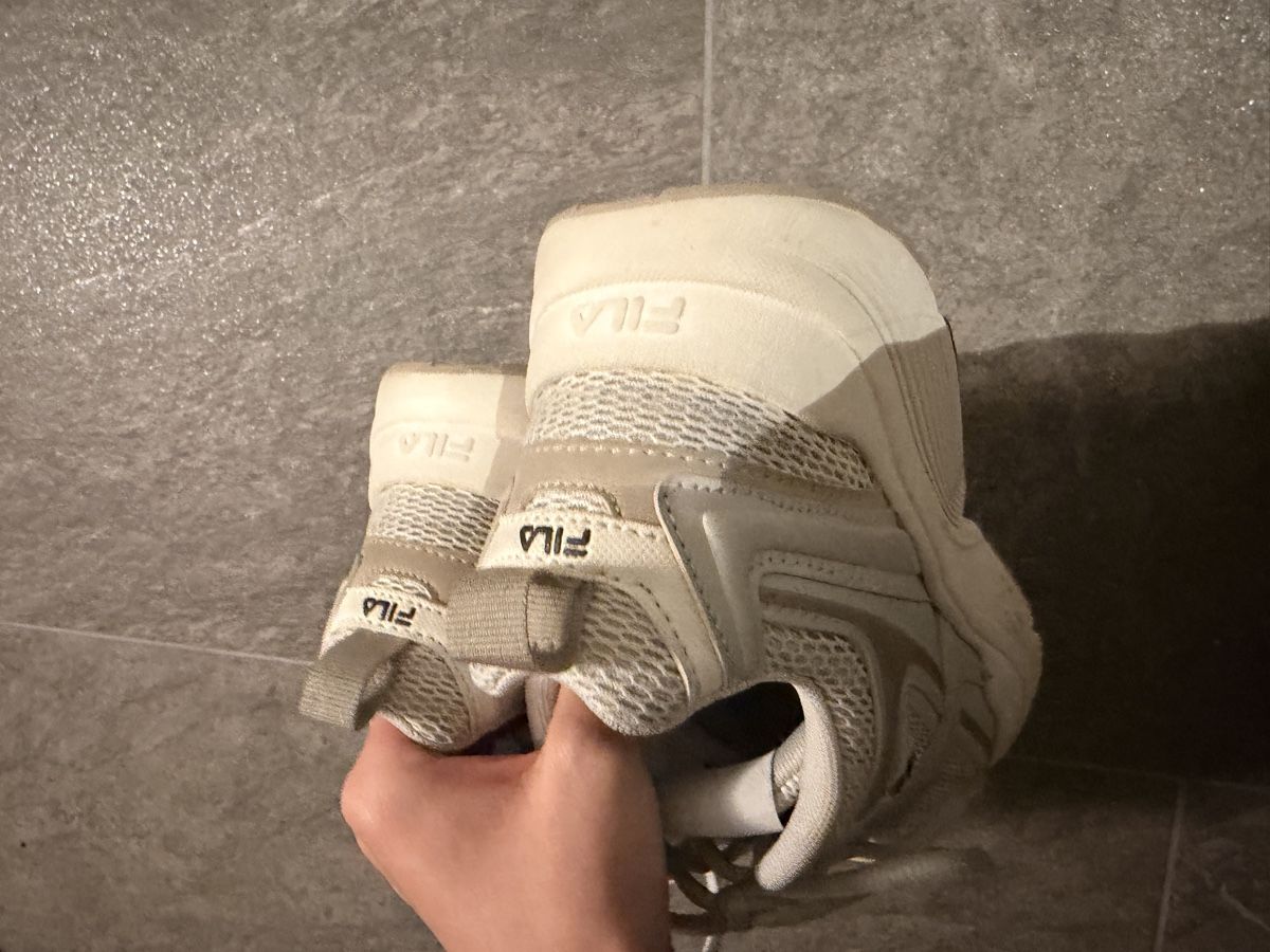 Fila Scarpe da donna: Fila Sneaker, 38 – Usato da Recherswil venduto da ntura 3