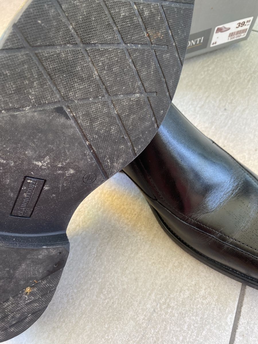 Chaussures hommes: Shoe gr 44 – D'occasion à Dietikon par Tdaf33 2