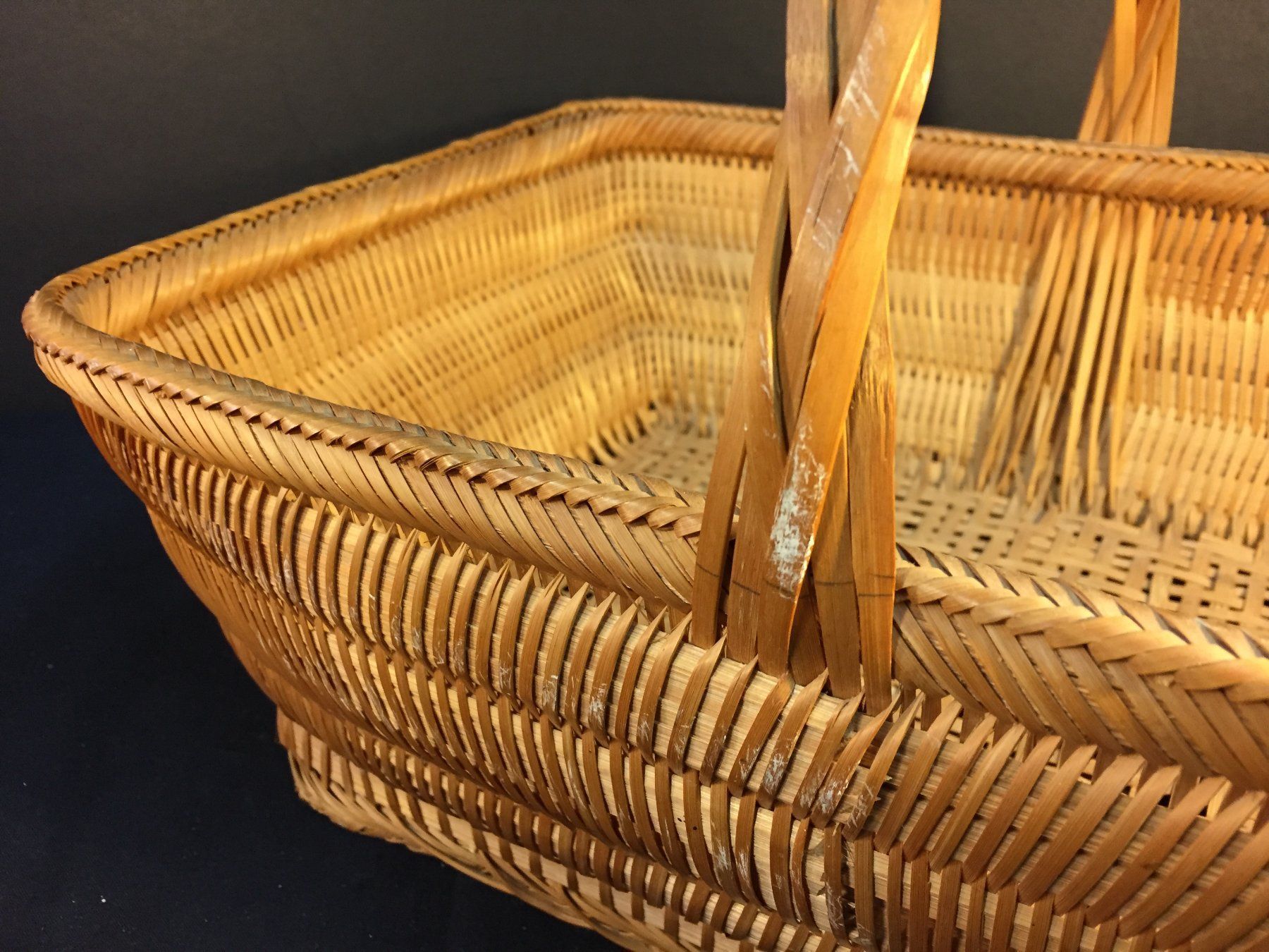 Altro per la casa: Vintage Elégante Korb – Usato da Schaffhausen venduto da sparzone 9