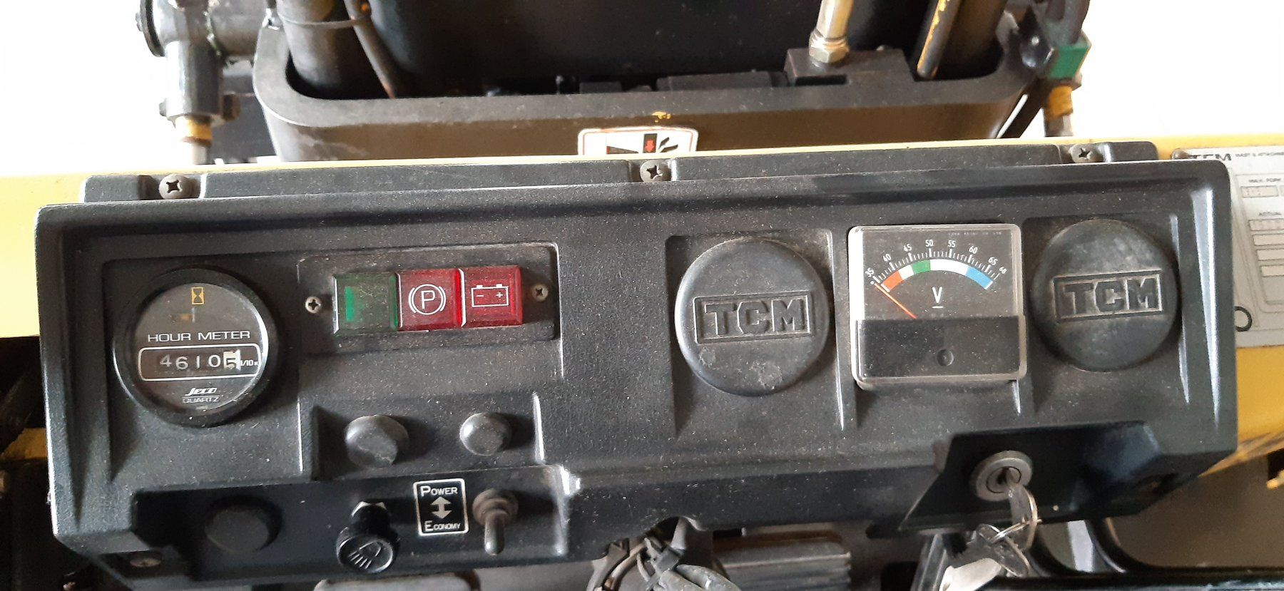 TCM Carrelli elevatori e a forche: Gabelstapler TCM – Usato da Muolen venduto da Profi010 2