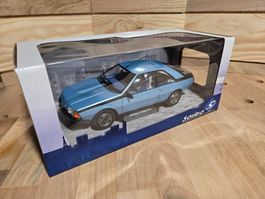 Solido 1:18 Renault Fuego GTS 1980 Blau OVP