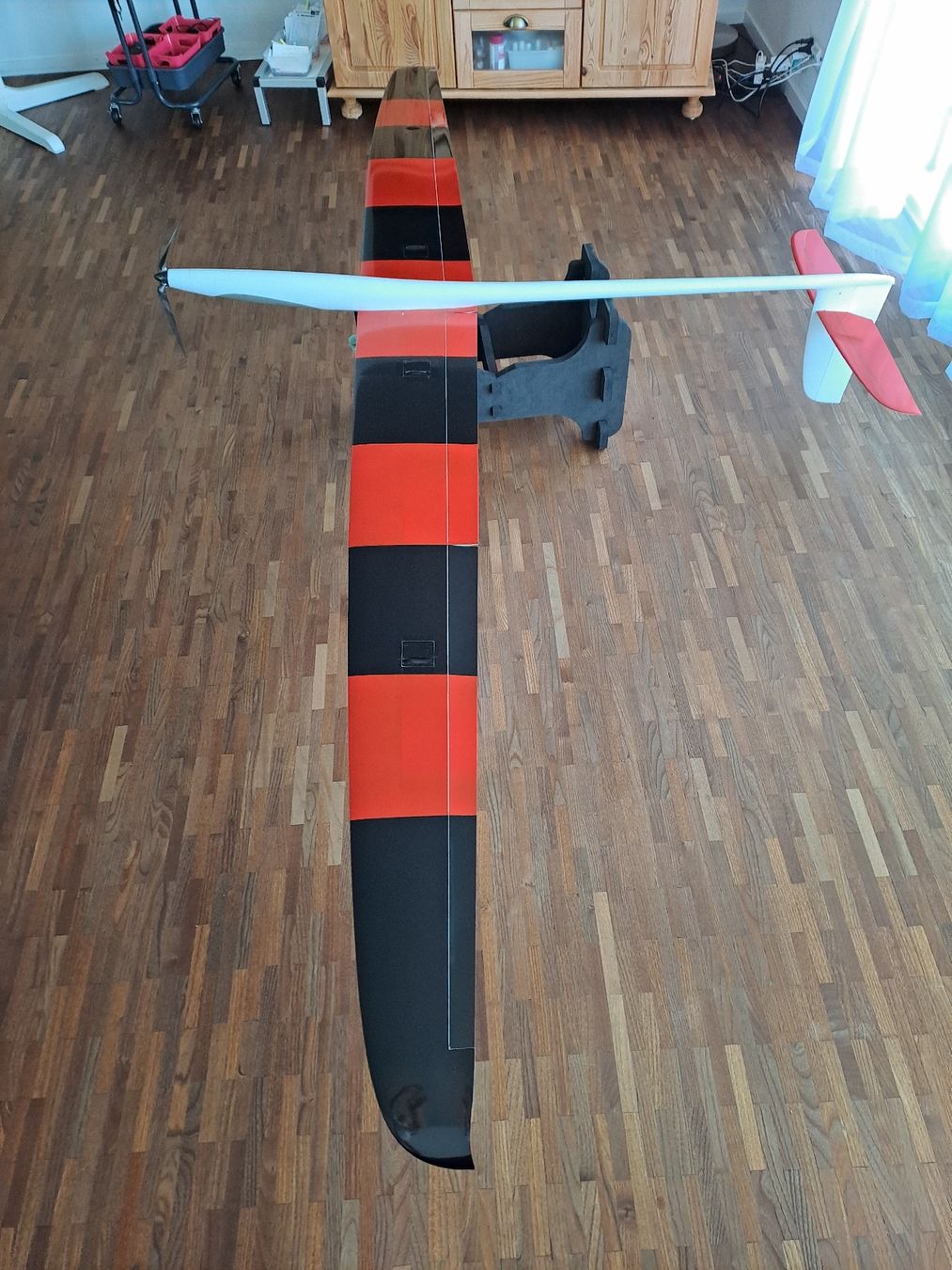 Modellismo RC: Mibo Vision 3000 – Nuovo (secondo la descrizione) da Sirnach venduto da spilo01 4