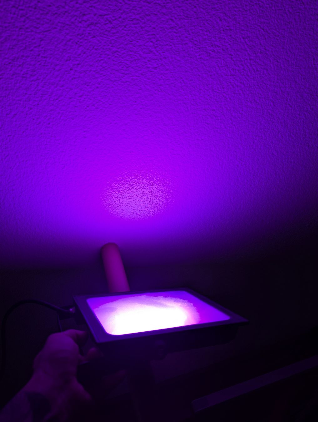 Lumina Lampadari & plafoniere: Outdoor-Fluter mit RGB-CCT-LEDs – Nuovo (secondo la descrizione) da Birsfelden venduto da DealWithStil 6