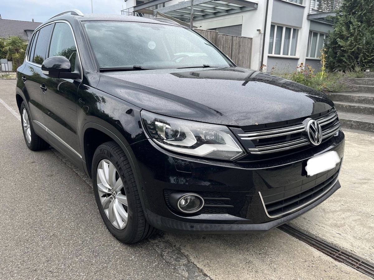 VW Autos: VW Tiguan 2.0 TSI 4Motion – Gebraucht aus Kreuzlingen von sav_smr8 2