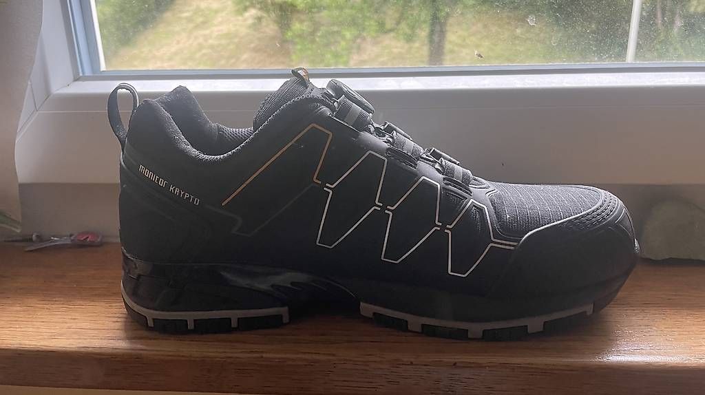 Herrenschuhe: Arbeitsschuh s3 – Gebraucht aus Liestal von f-schaerer90